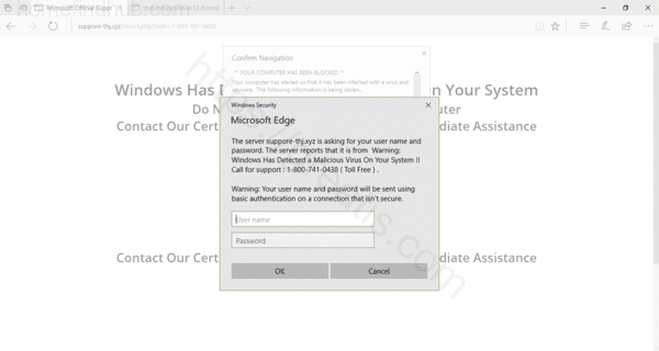Как избавиться от уведомлений homefindhub.com в браузерах chrome, firefox, internet explorer, edge