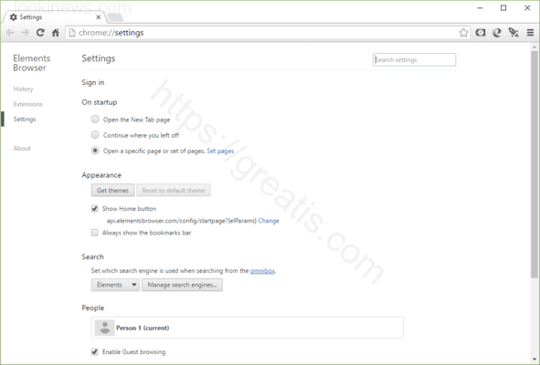 Как вылечить компьютер от рекламного вируса lookinews.com в браузерах chrome, firefox, internet explorer, edge