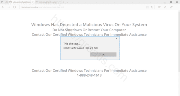 Как избавиться от уведомлений url-advertisement.org в браузерах chrome, firefox, internet explorer, edge