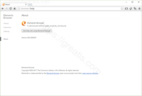 Как избавиться от уведомлений watchinstantclick.com в браузерах chrome, firefox, internet explorer, edge