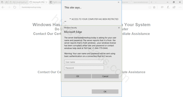 Как вылечить компьютер от рекламного вируса www.pccsearch.co в браузерах chrome, firefox, internet explorer, edge