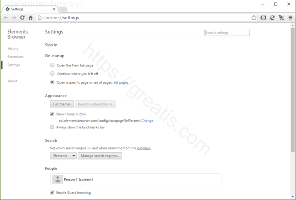 Как избавиться от уведомлений defender-box.xyz в браузерах chrome, firefox, internet explorer, edge