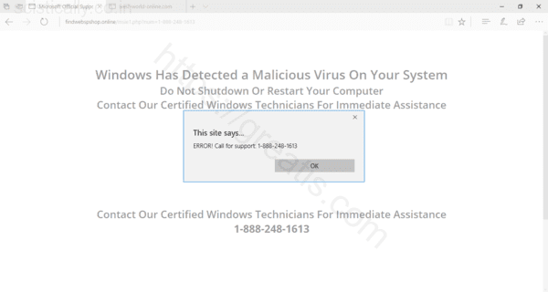Как избавиться от уведомлений scistically.co.in в браузерах chrome, firefox, internet explorer, edge