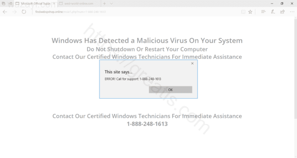 Как избавиться от уведомлений wazayi.com в браузерах chrome, firefox, internet explorer, edge