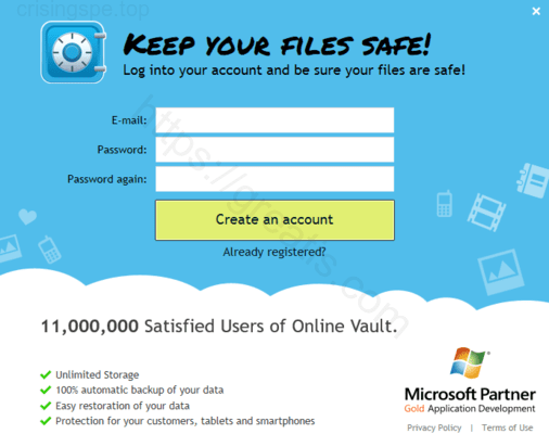 Как избавиться от уведомлений crisingspe.top в браузерах chrome, firefox, internet explorer, edge