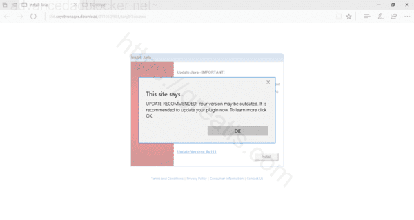 Как вылечить компьютер от рекламного вируса advancedadblocker.net в браузерах chrome, firefox, internet explorer, edge