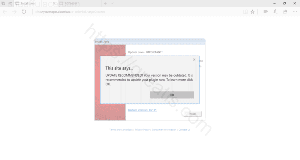 Как избавиться от уведомлений chaeffulace.com в браузерах chrome, firefox, internet explorer, edge