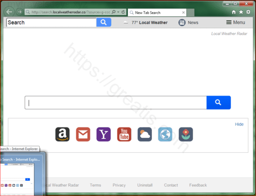 Как избавиться от уведомлений mytravelsdays.xyz в браузерах chrome, firefox, internet explorer, edge