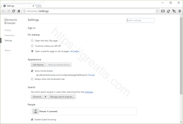 Как вылечить компьютер от рекламного вируса urshnione.com в браузерах chrome, firefox, internet explorer, edge