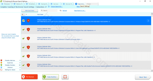Как вылечить компьютер от рекламного вируса akutapro.com в браузерах chrome, firefox, internet explorer, edge