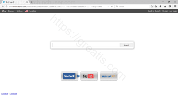 Как избавиться от уведомлений defaultsearch.nchuser.com в браузерах chrome, firefox, internet explorer, edge