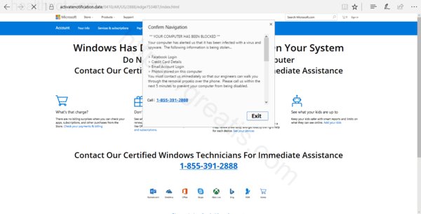 Как вылечить компьютер от рекламного вируса healthvot.com в браузерах chrome, firefox, internet explorer, edge