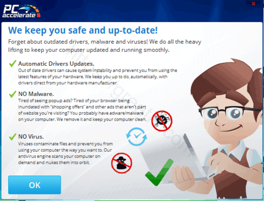 Как вылечить компьютер от рекламного вируса ustashewasputtin.com в браузерах chrome, firefox, internet explorer, edge