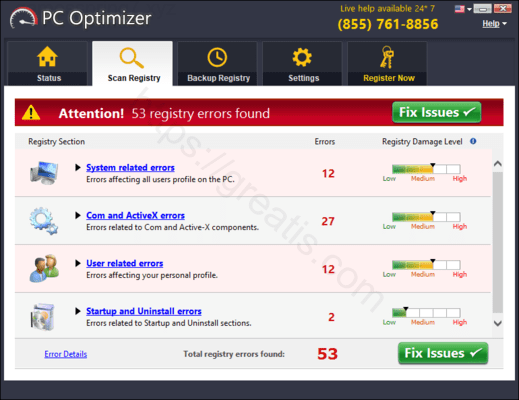 Как вылечить компьютер от рекламного вируса gamesspring7.xyz в браузерах chrome, firefox, internet explorer, edge
