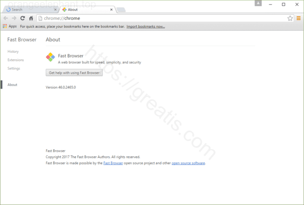 Как избавиться от уведомлений orangeelephant.top в браузерах chrome, firefox, internet explorer, edge