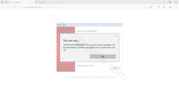 Как вылечить компьютер от рекламного вируса securematrixorb.co.in в браузерах chrome, firefox, internet explorer, edge