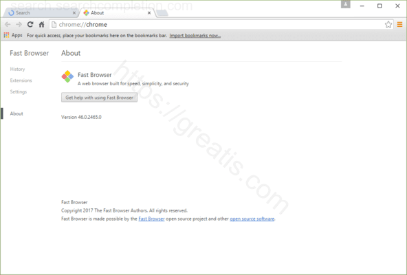 Как вылечить компьютер от рекламного вируса search.searchcompletion.com в браузерах chrome, firefox, internet explorer, edge