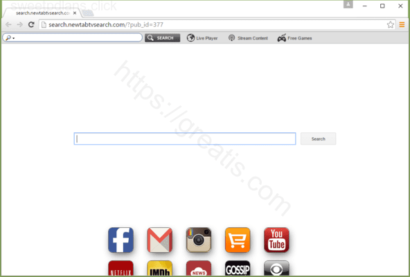 Как избавиться от уведомлений sweetpdlans.click в браузерах chrome, firefox, internet explorer, edge